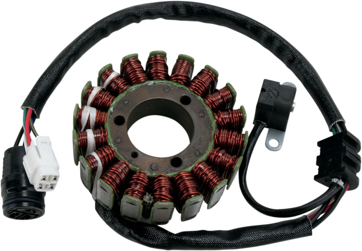 Moose Offroad Four Wheel Stator Mud Yam Hi Out Rap