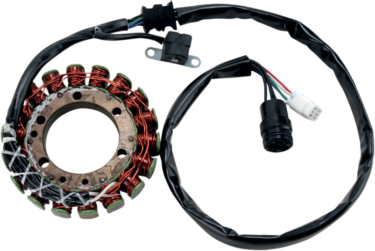 Moose Offroad Four Wheel Stator Mud Yam Hi Out Gri