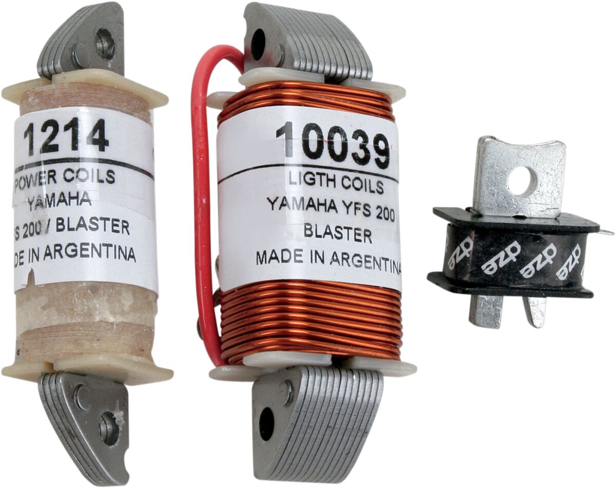 Moose Offroad Four Wheel Stator Mud Yam Hi Out Bla