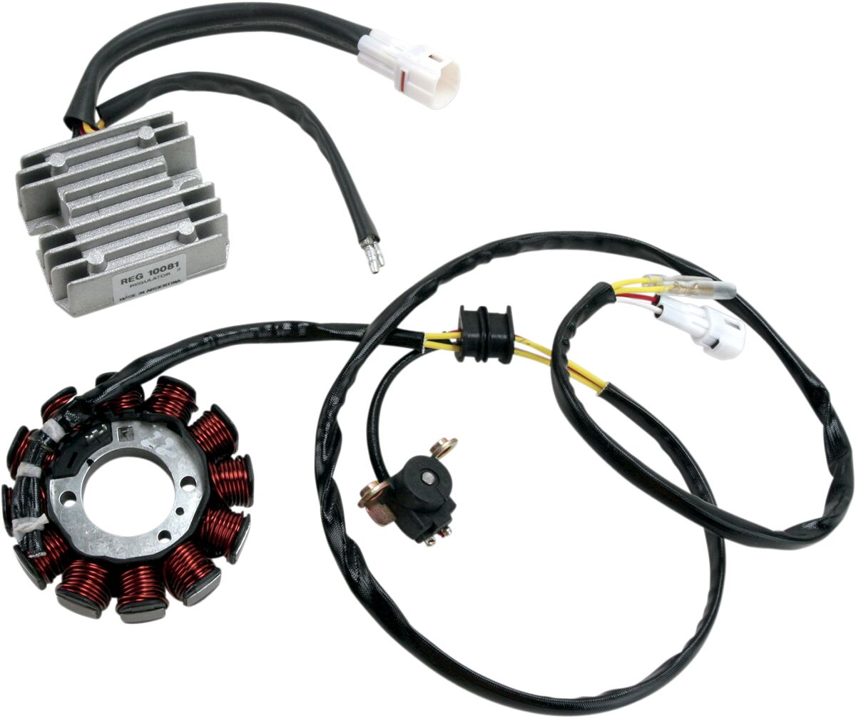 Moose Offroad Four Wheel Stator Mud Yamaha Yfz