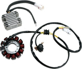 Moose Offroad Four Wheel Stator Mud Yamaha Yfz