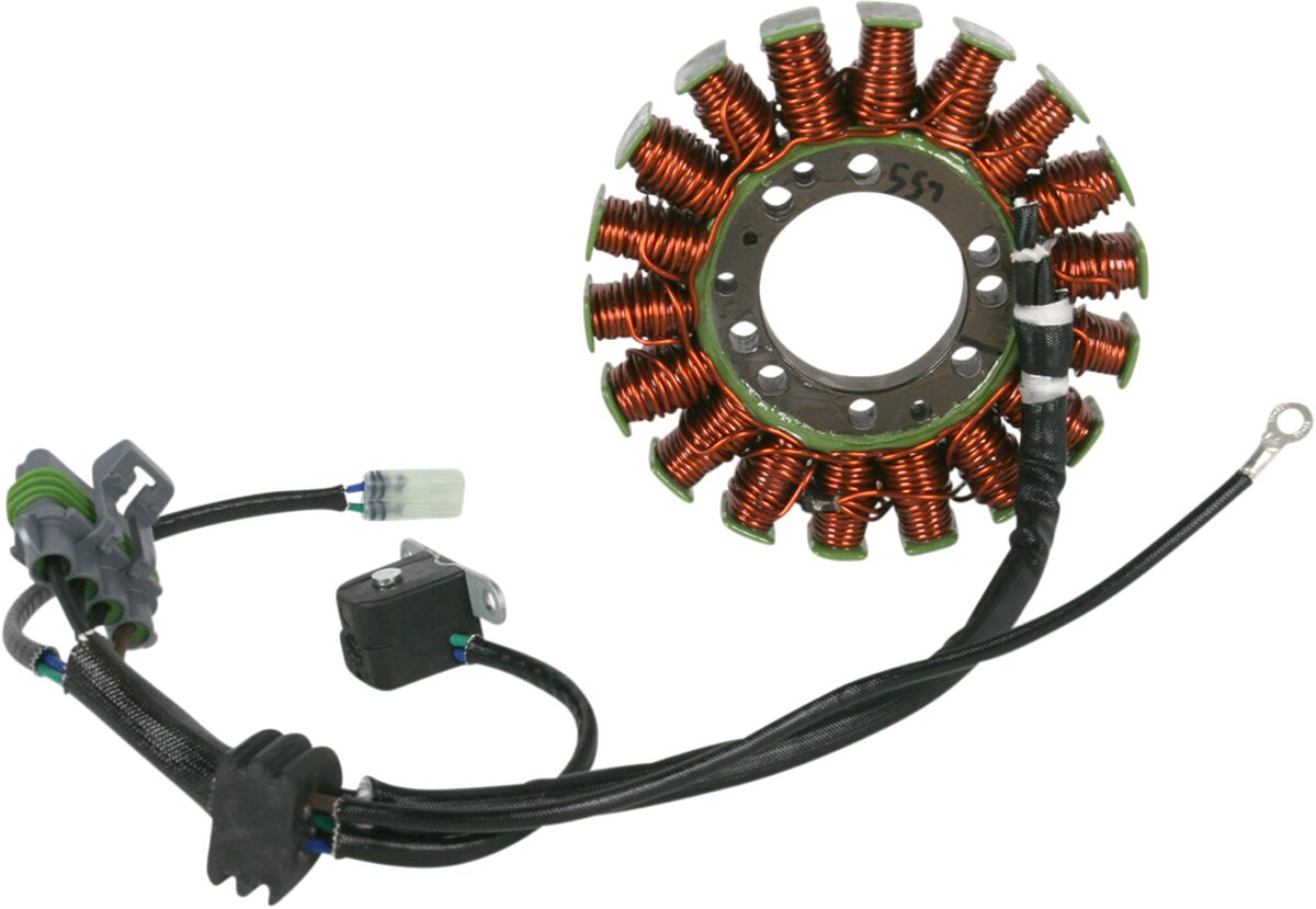 Moose Offroad Four Wheel Stator Mud Polaris