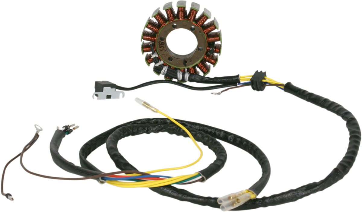 Moose Offroad Four Wheel Stator Mud Polaris
