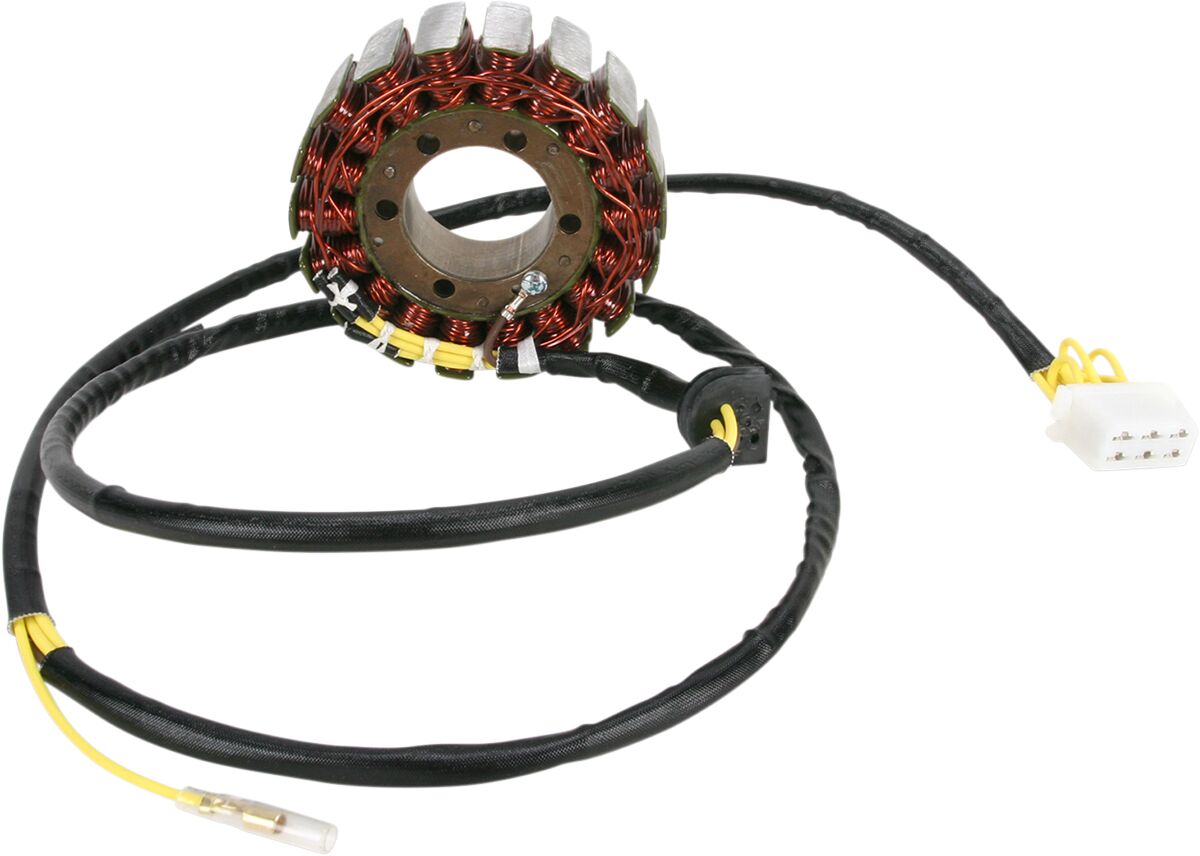 Moose Offroad Four Wheel Stator Mud Polaris
