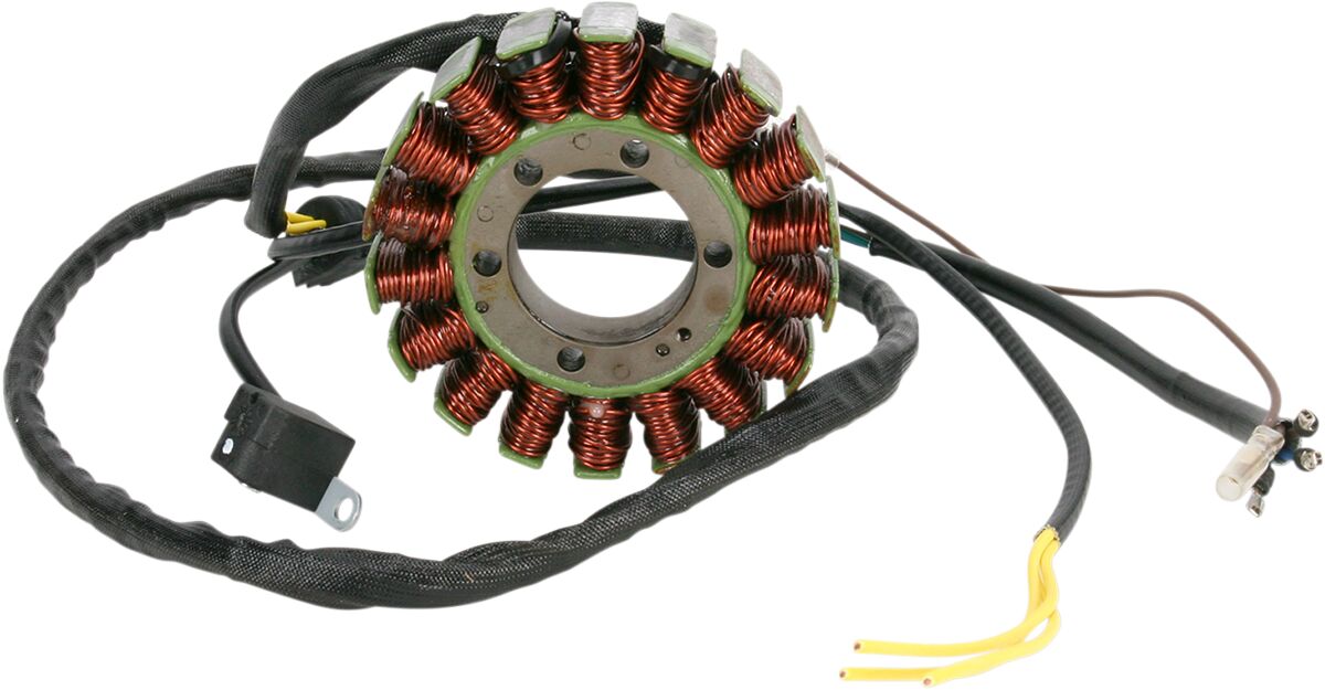 Moose Offroad Four Wheel Stator Mud Polaris