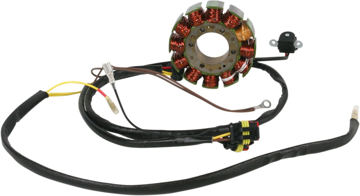 Moose Offroad Four Wheel Stator Mud Polaris