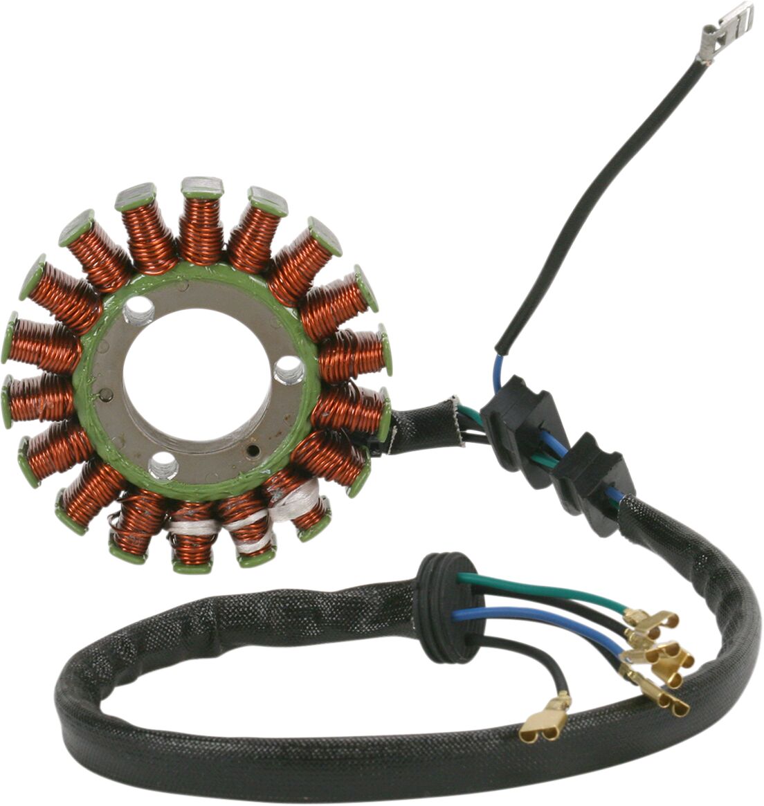 Moose Offroad Four Wheel Stator Mud Honda