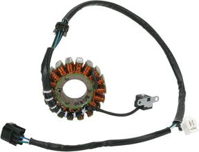 Moose Offroad Hard Parts Stator Mse Rac Suzuki