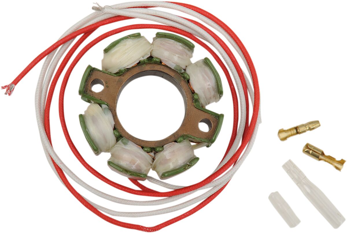 Moose Offroad Hard Parts Stator Mse Rac Honda