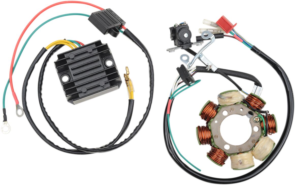 Moose Offroad Hard Parts Stator Mse Rac Honda