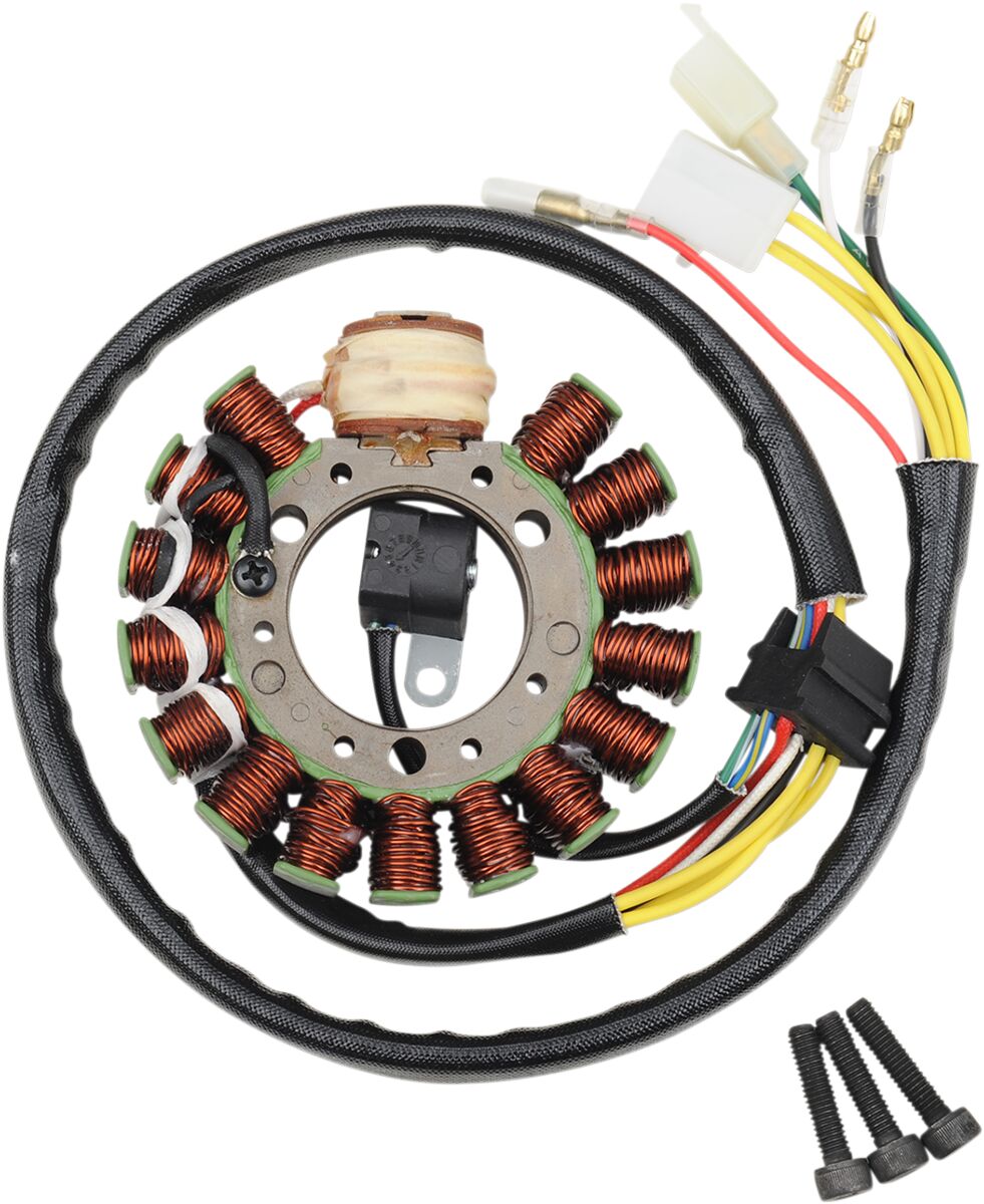 Moose Offroad Hard Parts Stator Mse Rac Suzuki