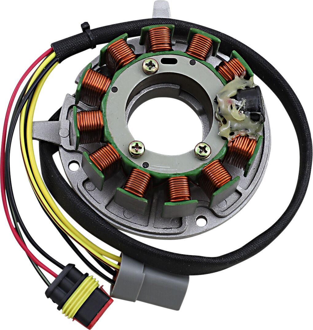 Rick's Motorsport Electric Stator Ski Doo