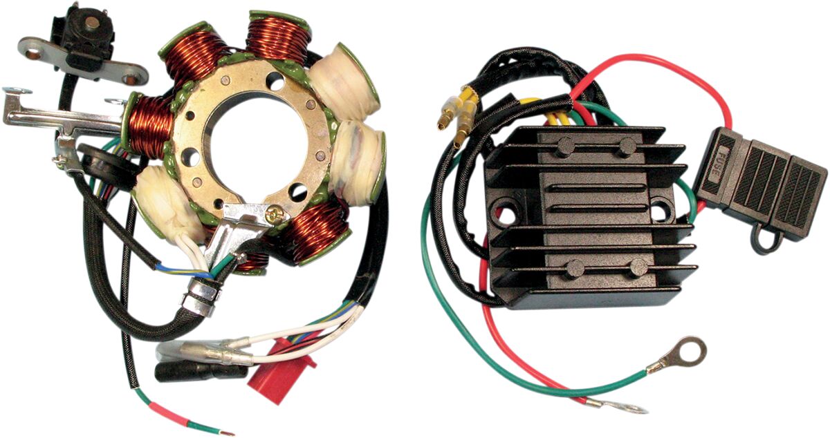 Rick's Motorsport Electric Charging Kit Honda