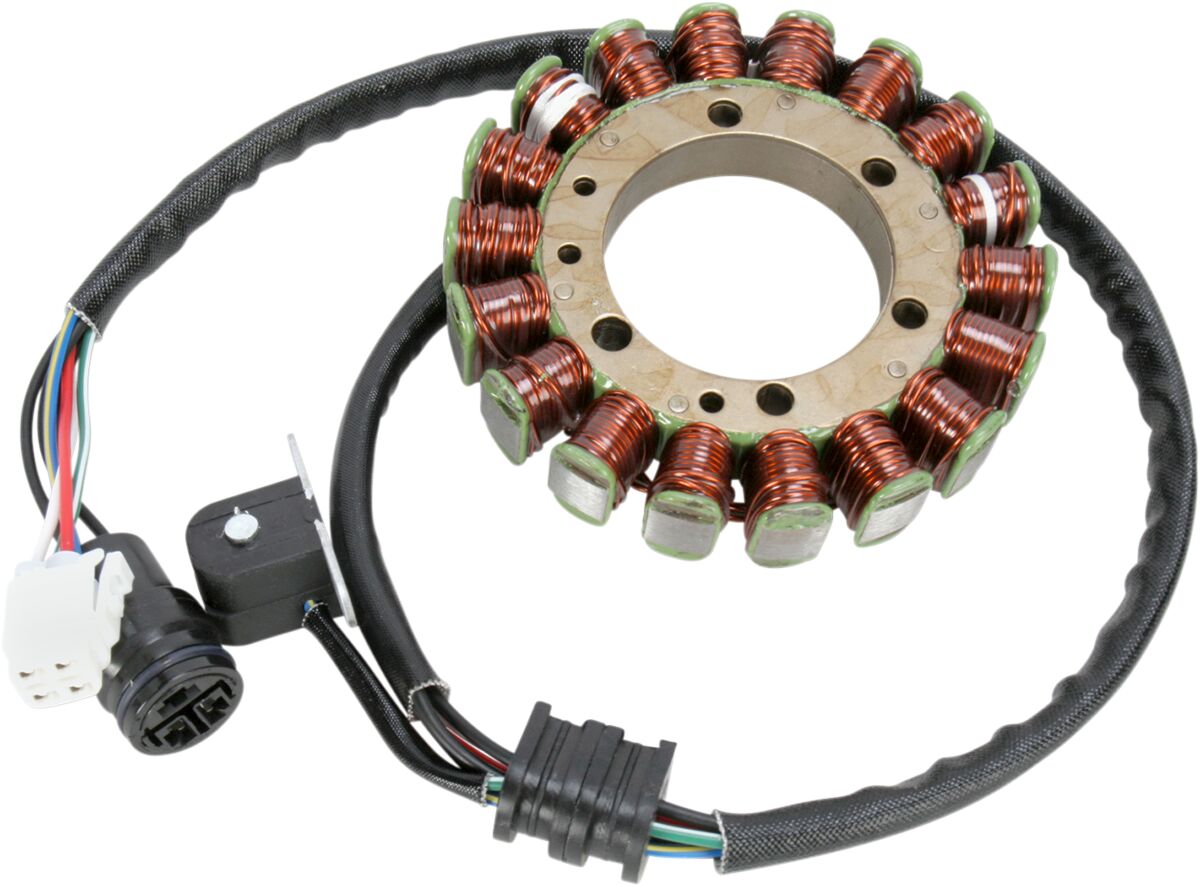 Moose Offroad Four Wheel Stator Mud Yamaha