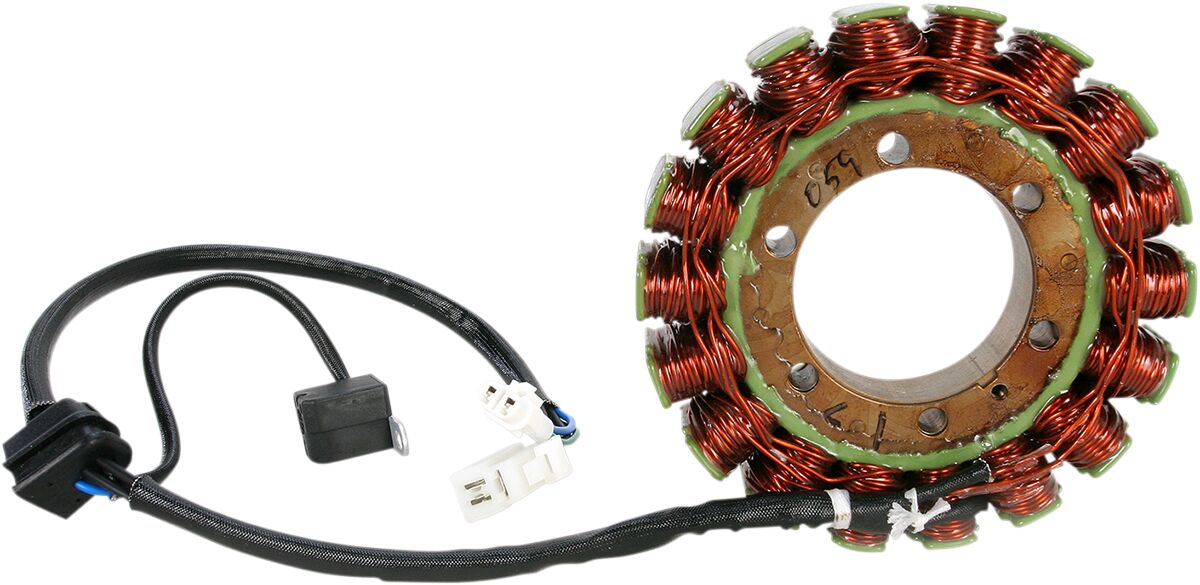 Moose Offroad Four Wheel Stator Mud Arctic Cat