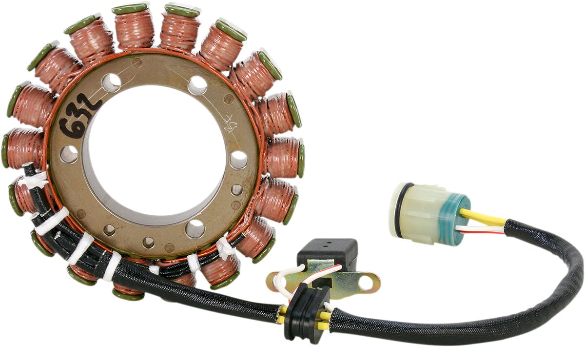 Moose Offroad Four Wheel Stator Mud Honda