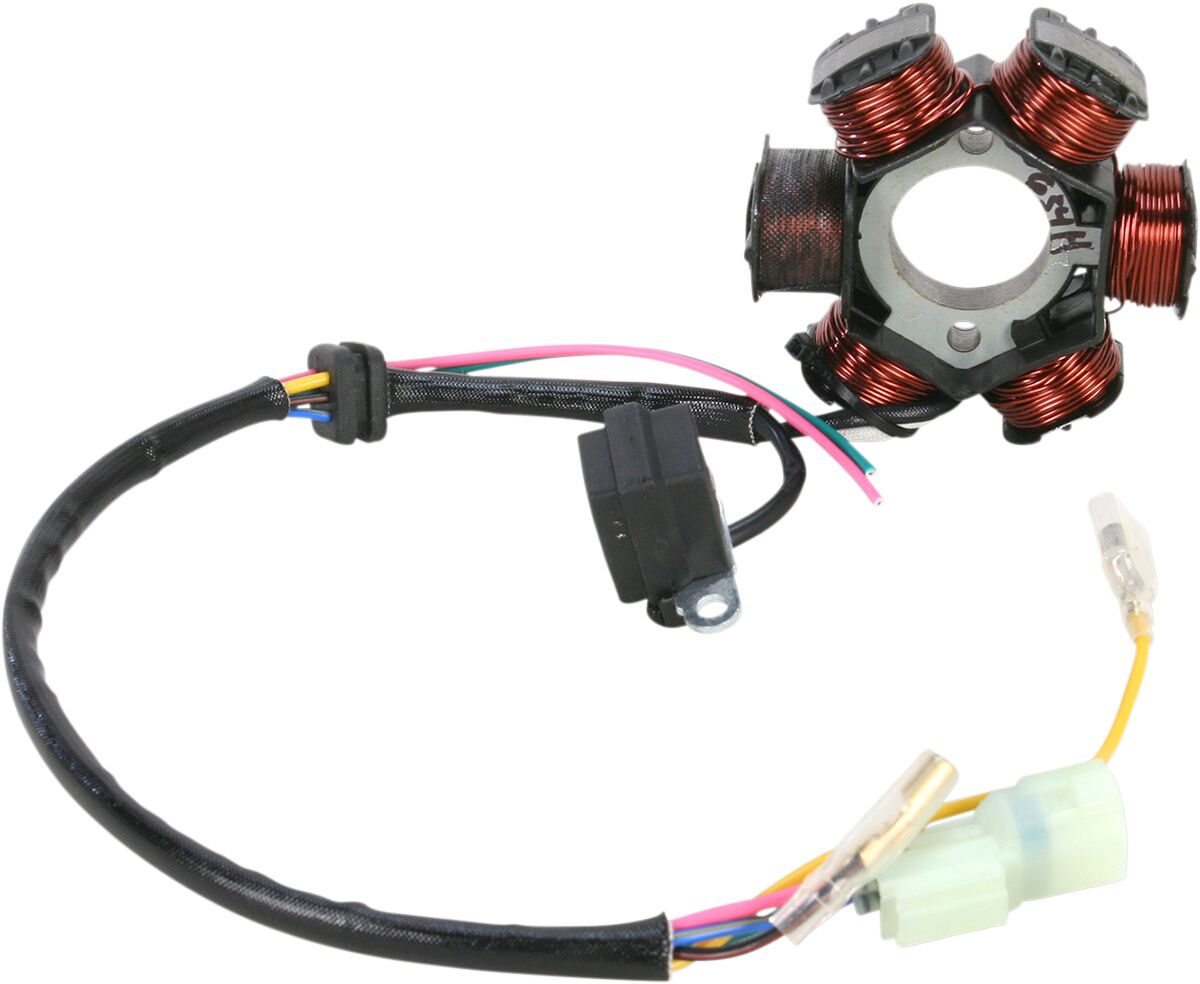 Moose Offroad Four Wheel Stator Mud Honda