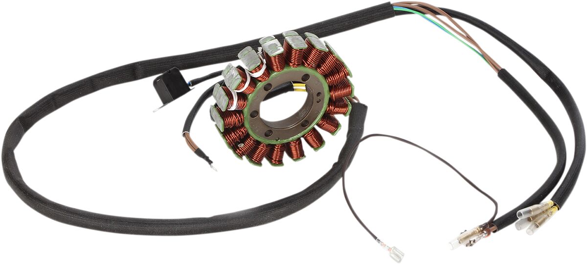 Moose Offroad Four Wheel Stator Mud Polaris