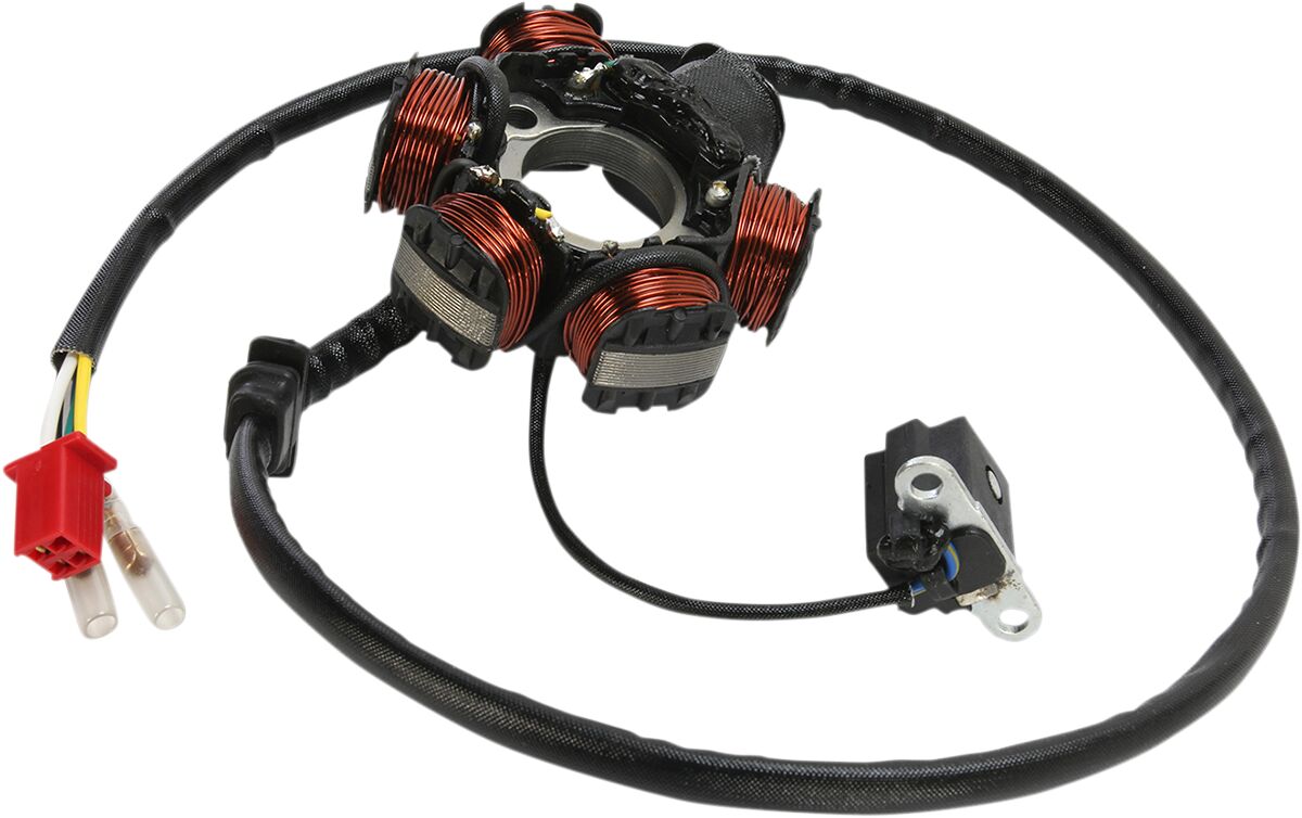 Moose Offroad Four Wheel Stator Can Am Moose