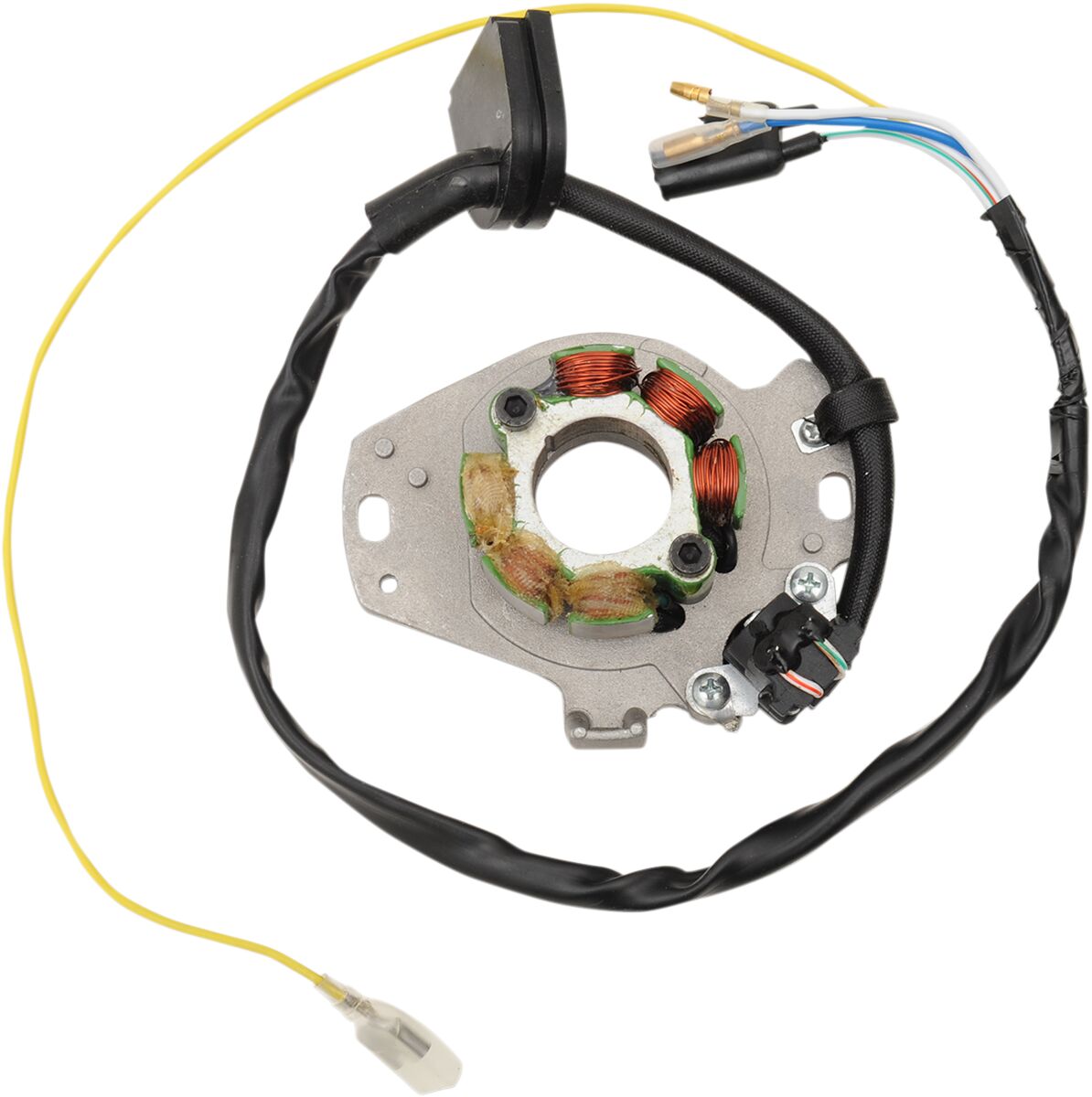 Moose Offroad Four Wheel Stator Mse Racing Hon