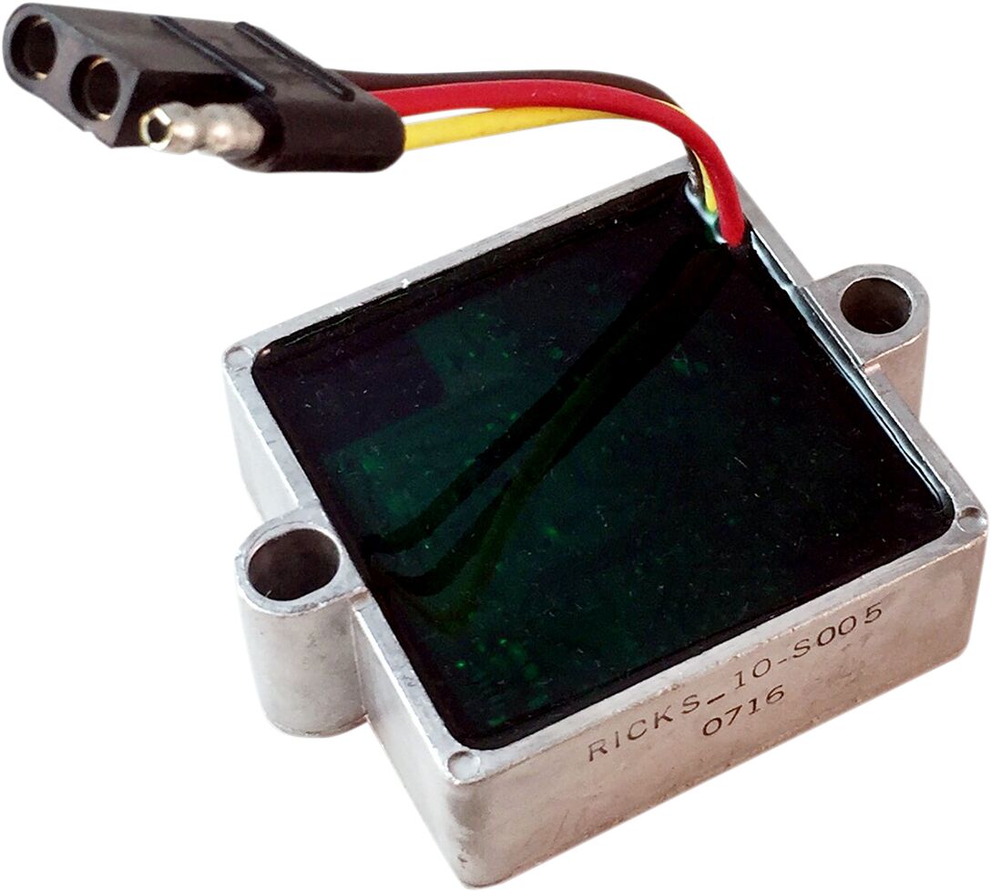 Rick's Motorsport Electric Regulator/Rec Polaris