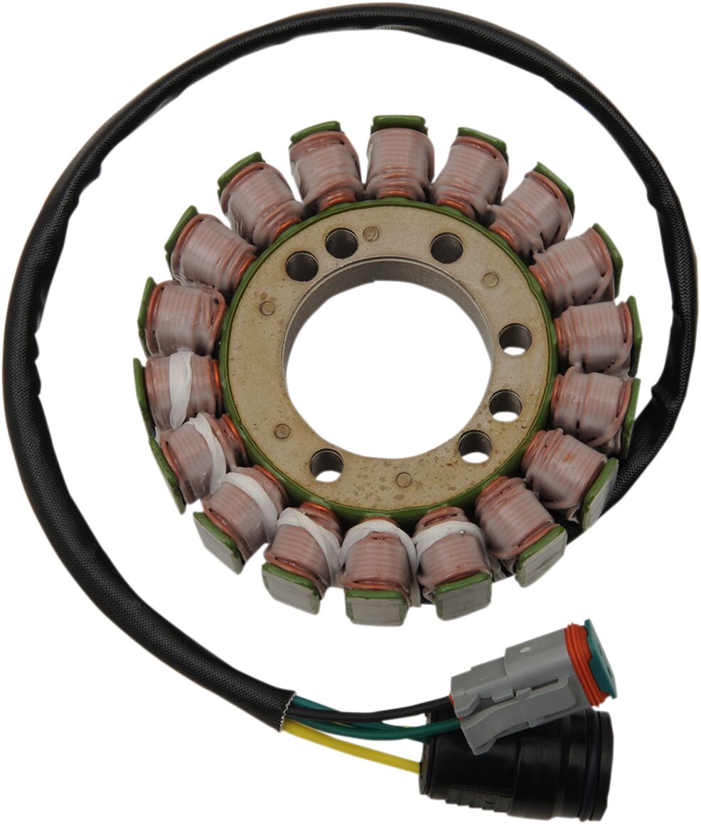 Rick's Motorsport Electric Stator Ski Doo