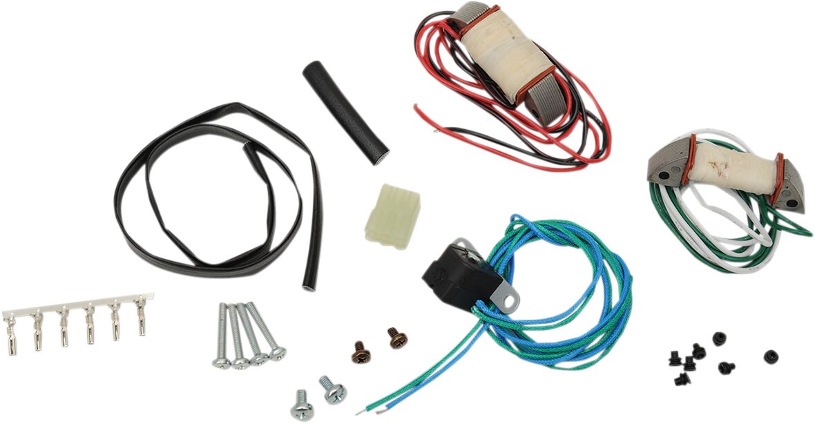 Rick's Motorsport Electric Stator Rebuild Kit Kx250