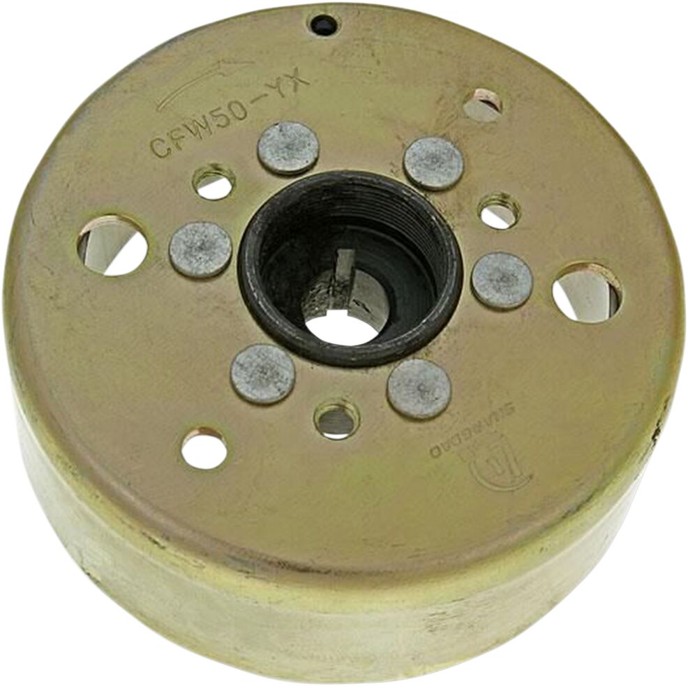 101 Octane Alternator Magneto Rotor