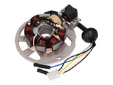101 Octane Alternator Rotor Vers 1