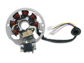 101 Octane Alternator Rotor Vers 3