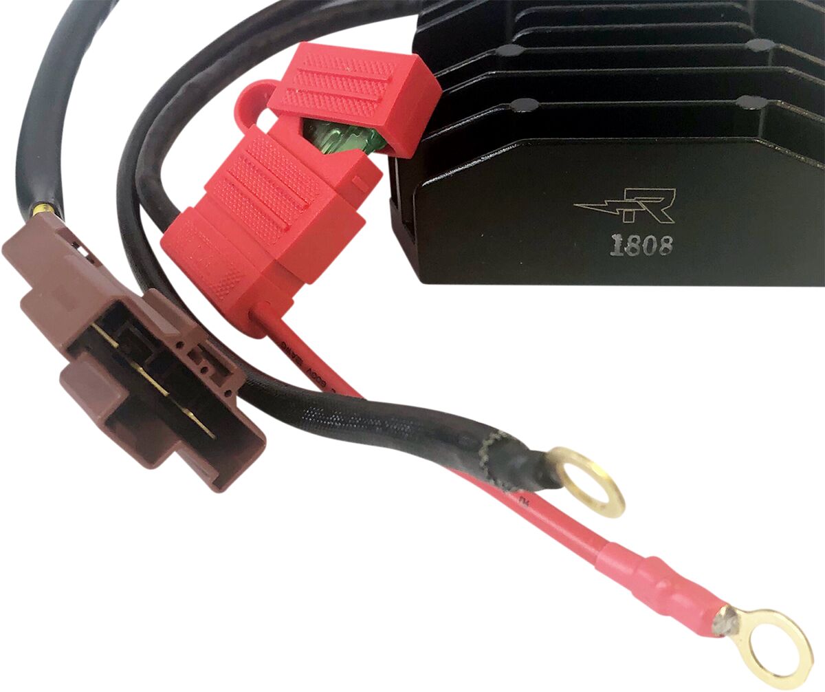 Rick's Motorsport Electric Rec/Reg Lith Ion Hot Shot