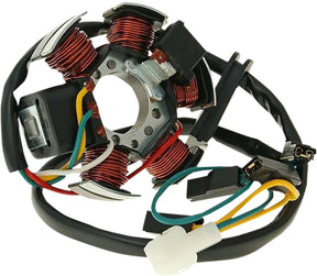101 Octane Alternator Stator