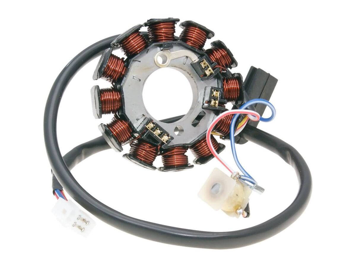 101 Octane Alternator Stator
