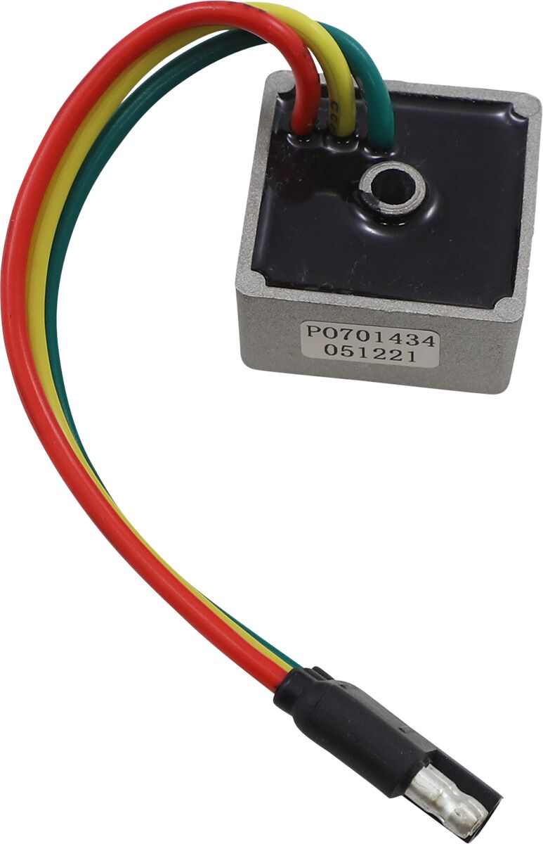 Parts Unlimited Regulator/Rec Artic Cat