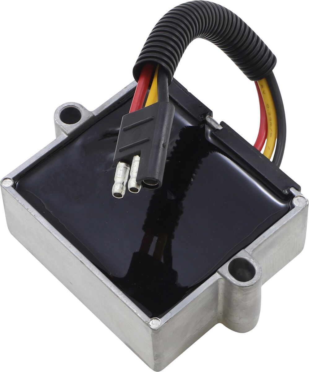 Parts Unlimited Regulator/Rec Polaris