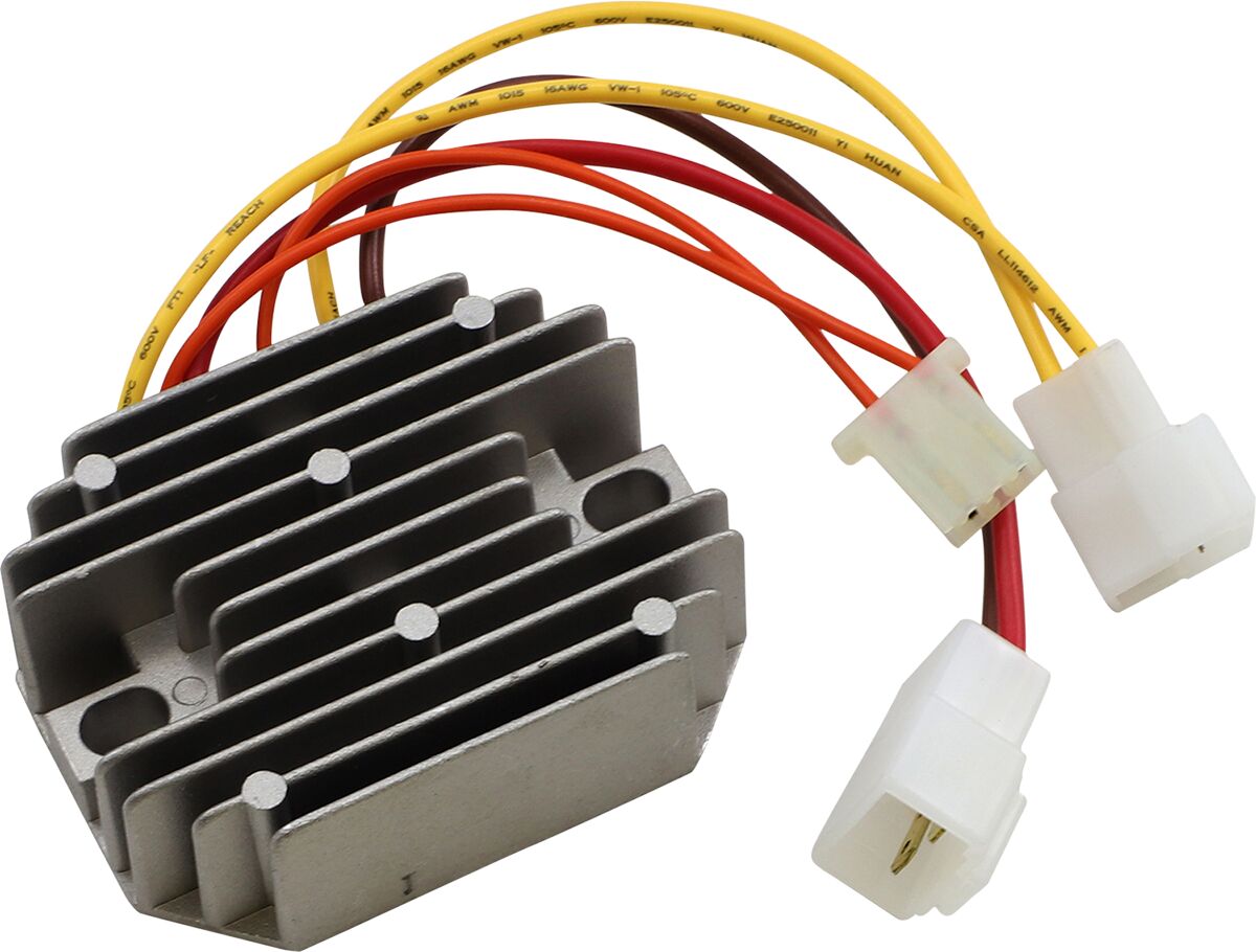 Parts Unlimited Regulator/Rec Polaris