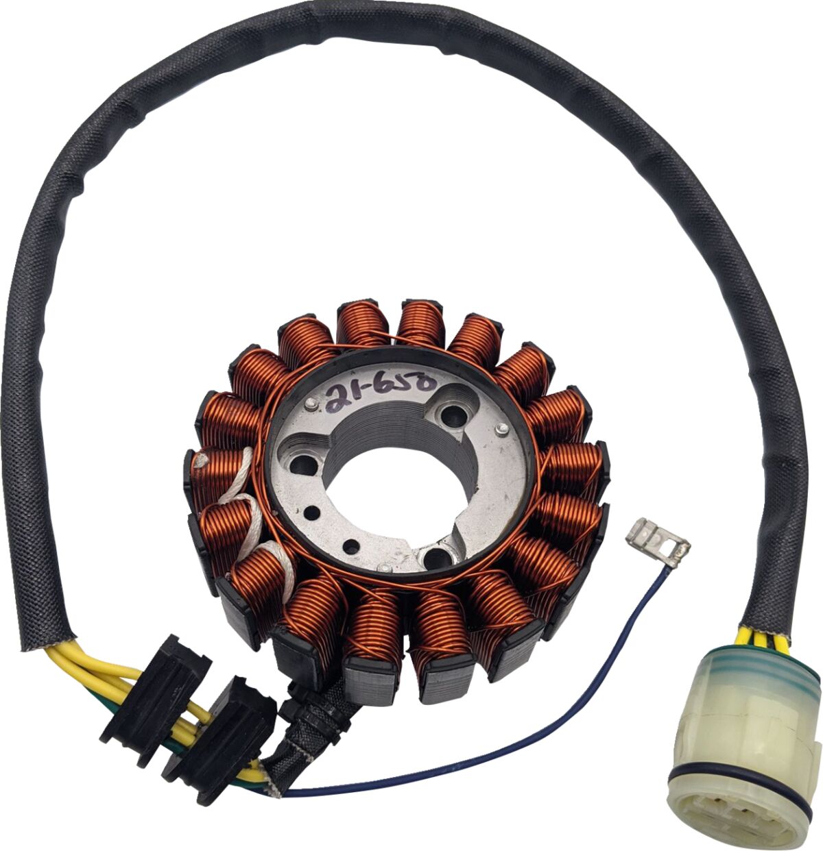 Rick's Motorsport Electric Stator Honda