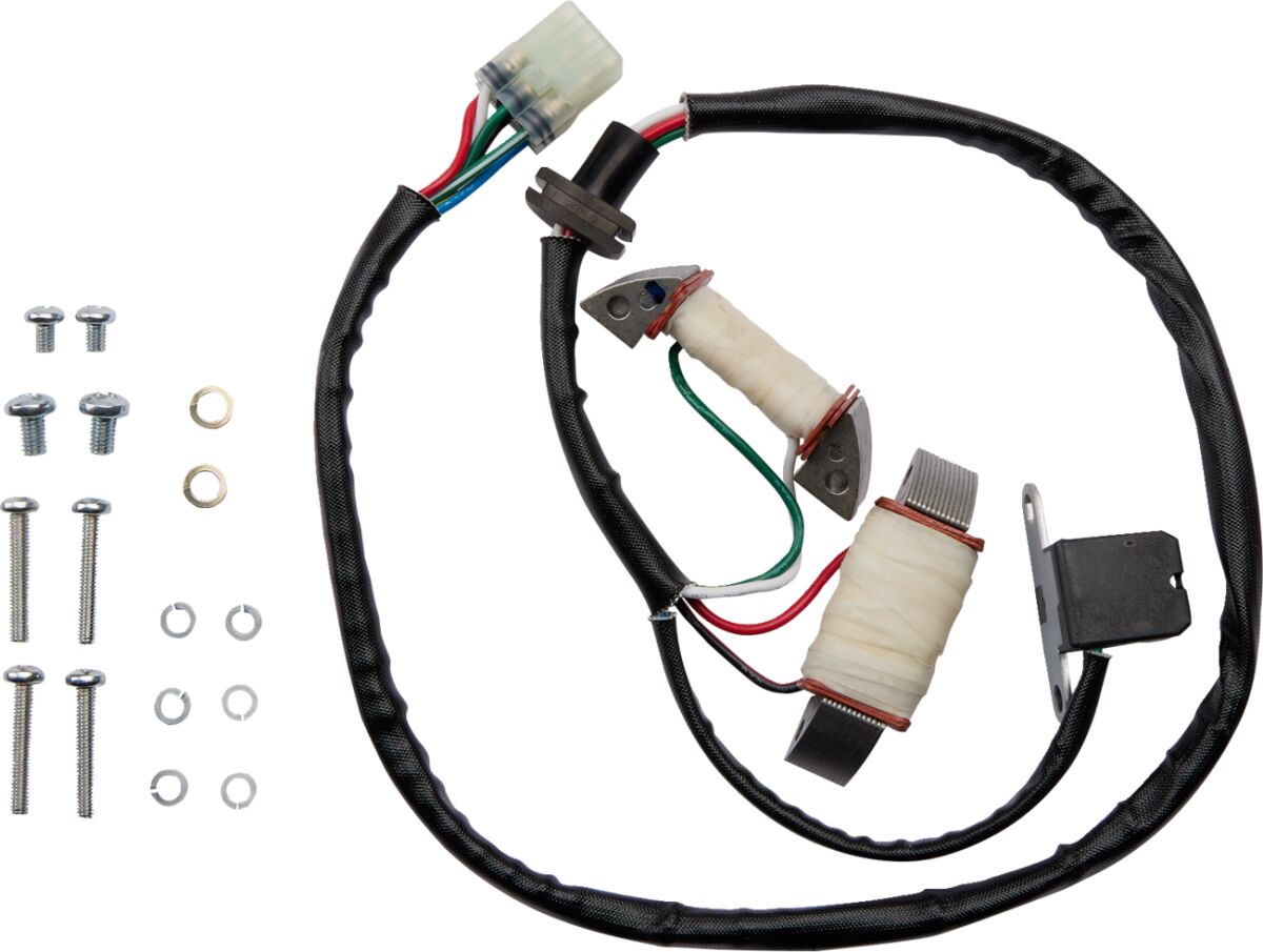 Moose Offroad Hard Parts Stator Mse Rac Kaw