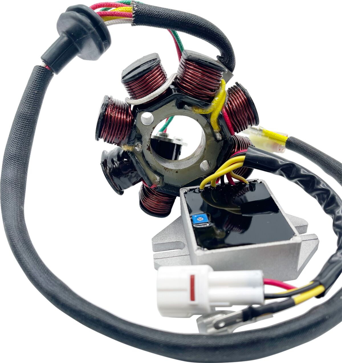 Rick's Motorsport Electric Charging Kit H/S