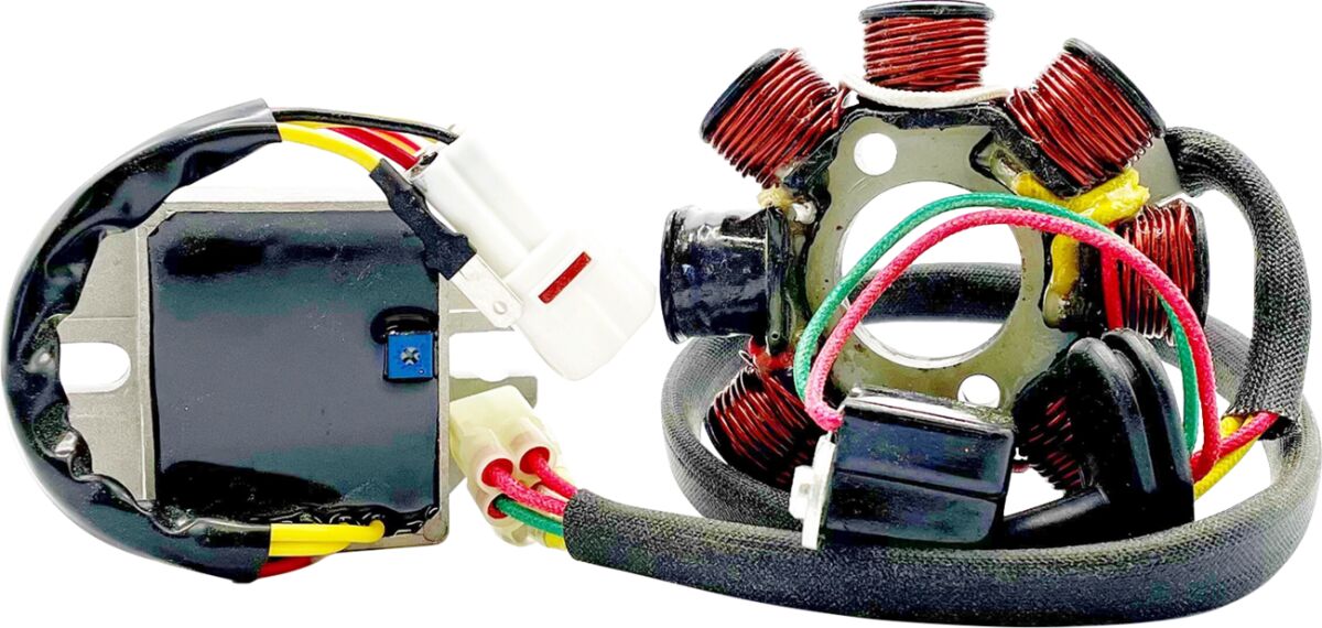 Rick's Motorsport Electric Charging Kit H/S