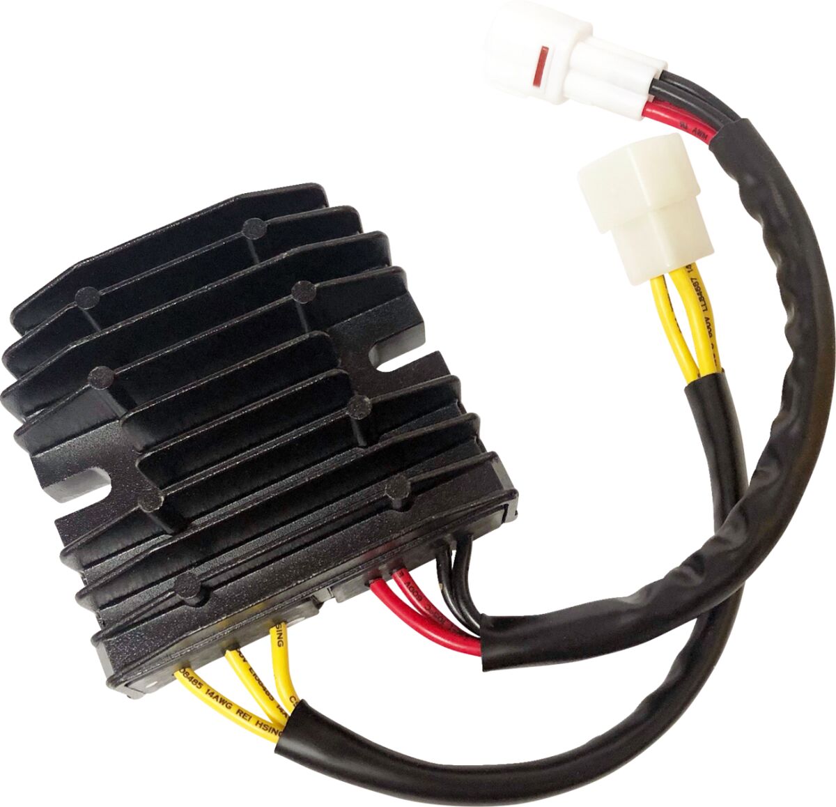 Rick's Motorsport Electric Rec/Reg Ht Shot Lith Comp