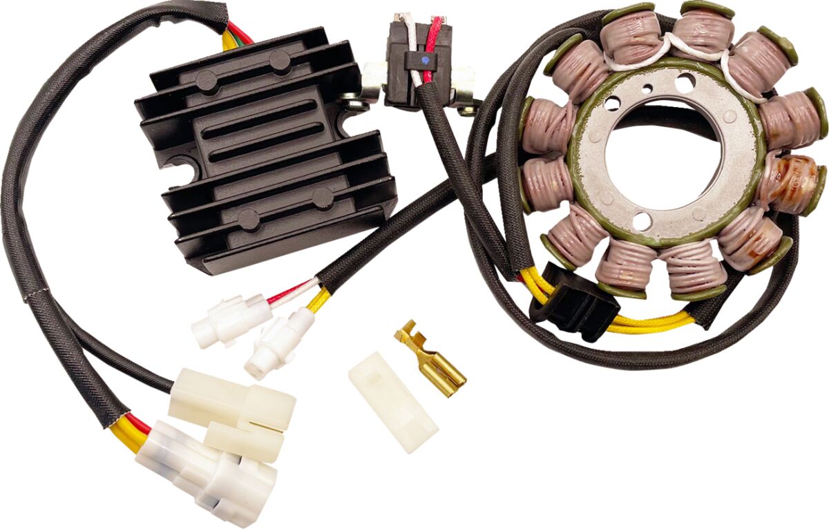 Rick's Motorsport Electric Ht Shot Charg Kit Yamaha