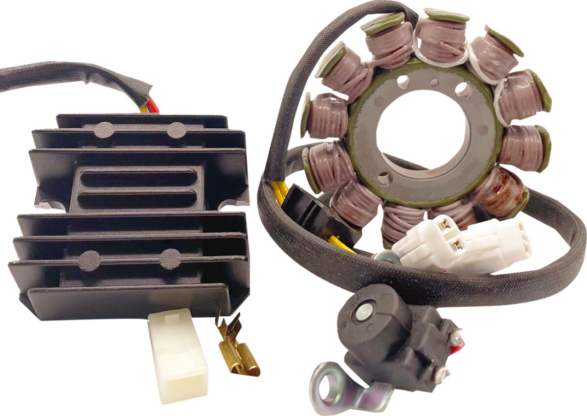 Rick's Motorsport Electric Ht Shot Charg Kit Yamaha