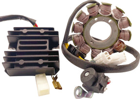 Rick's Motorsport Electric Ht Shot Charg Kit Yamaha