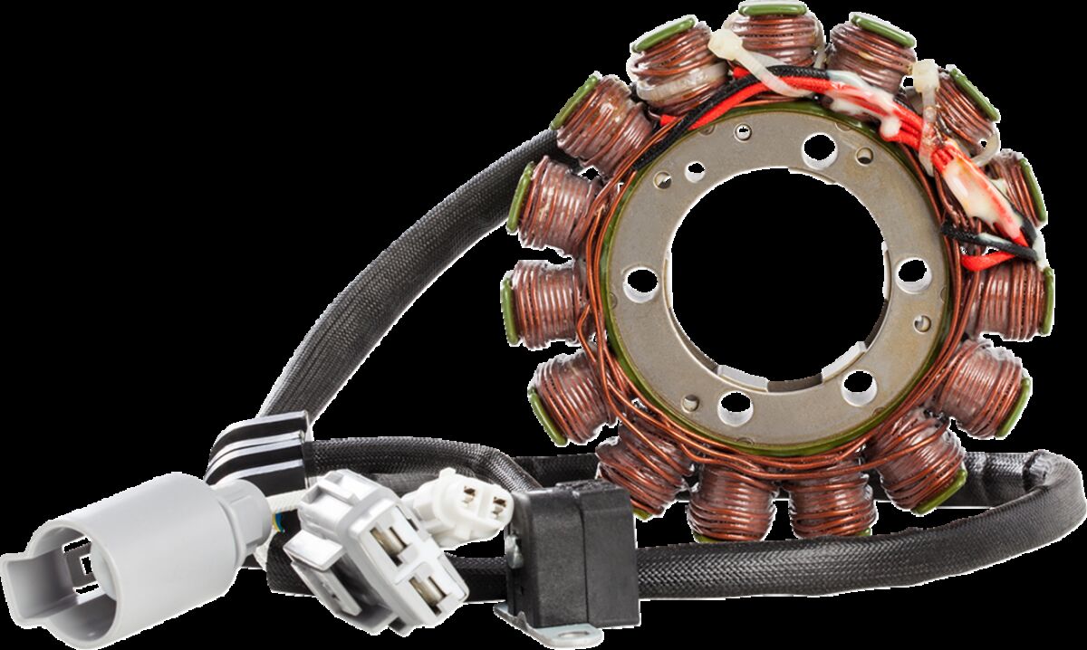 Moose Offroad Four Wheel Stator Yamaha Moose