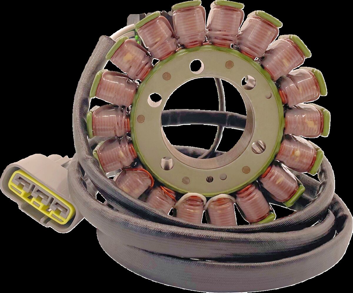 Moose Offroad Four Wheel Stator Yamaha Moose