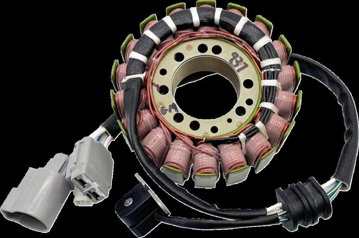 Moose Offroad Four Wheel Stator Yamaha Moose