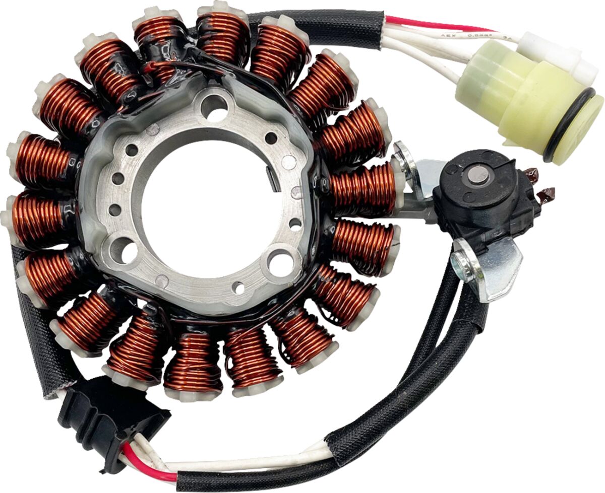 Moose Offroad Four Wheel Stator Yamaha Moose