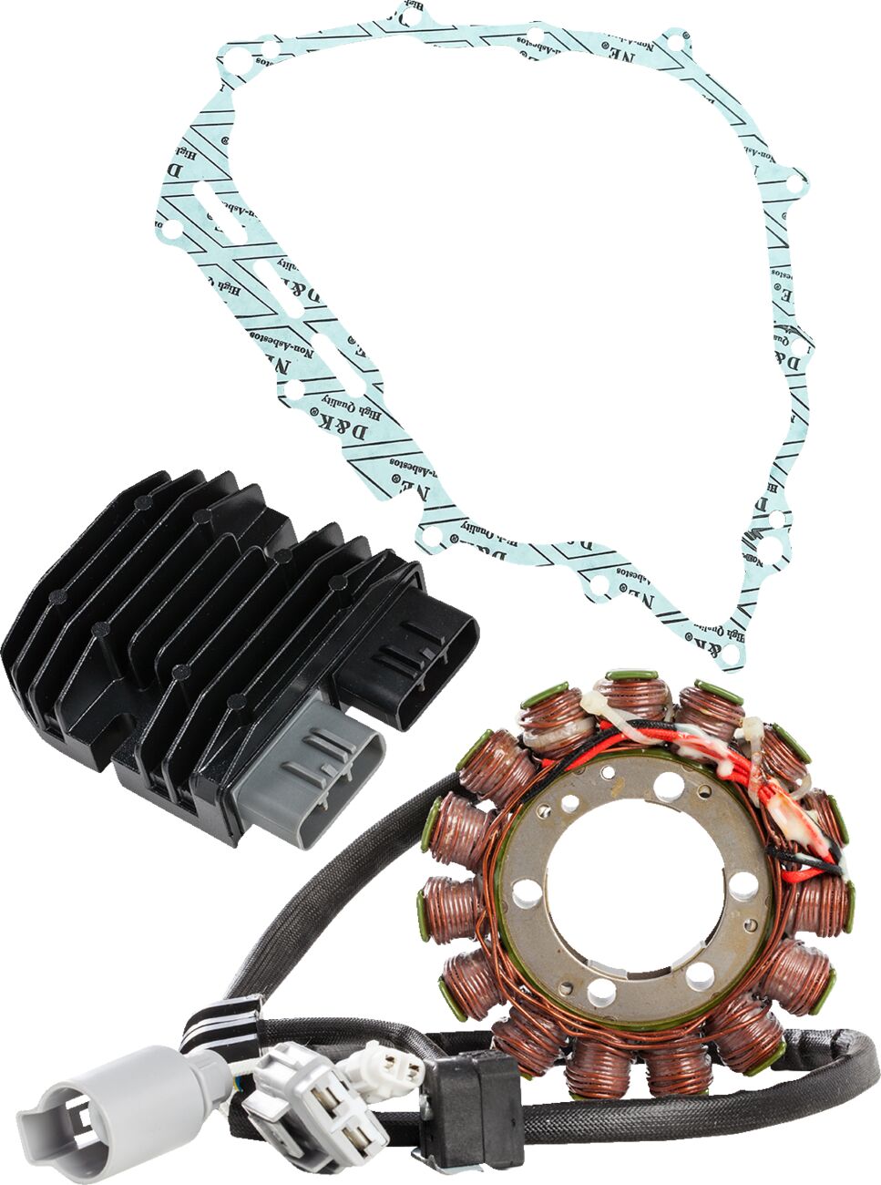 Rick's Motorsport Electric Electrical Kit Yxc700/Yxm700