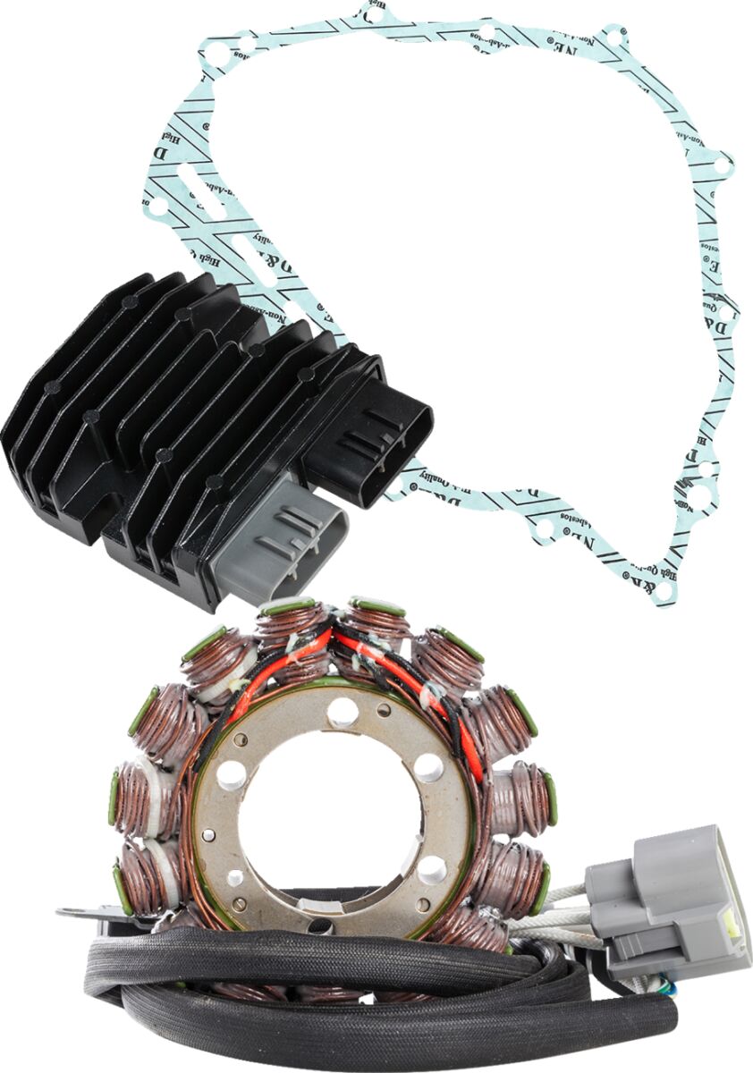 Rick's Motorsport Electric Electrical Kit Yfm550/Yfm700